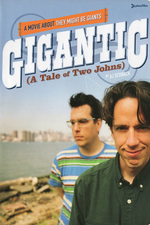 Gigantic (A Tale of Two Johns) постер