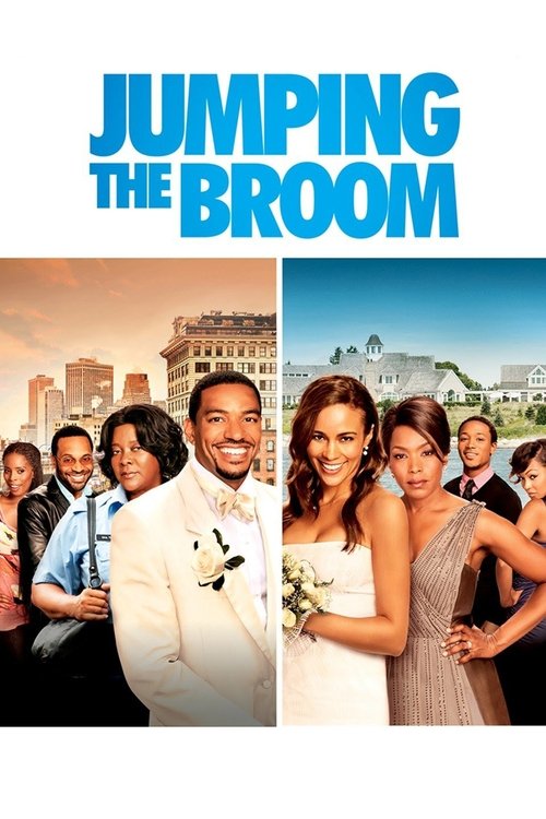 Jumping the Broom постер