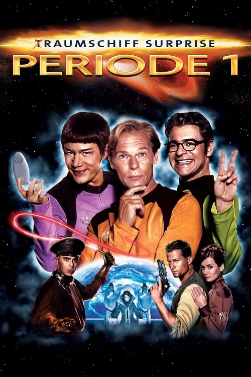 (T)Raumschiff Surprise - Periode 1 постер