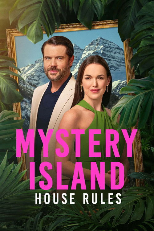 Mystery Island: House Rules постер