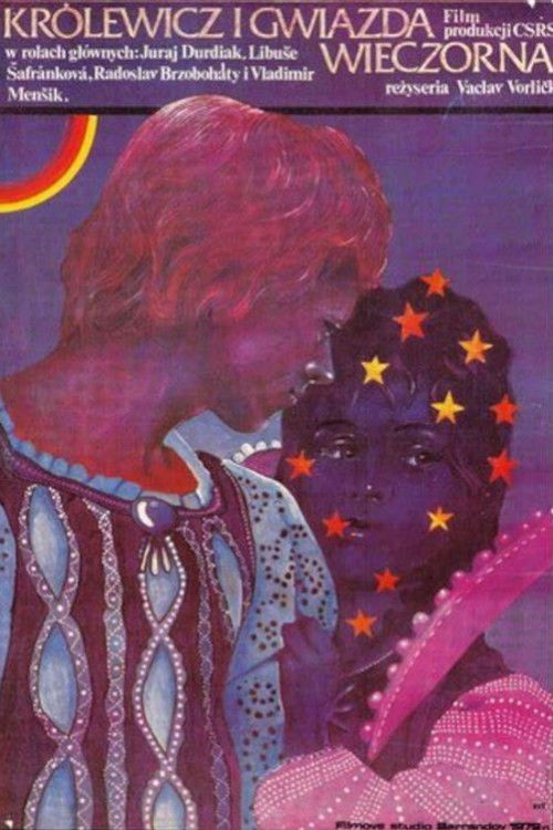 Prince and the Evening Star постер