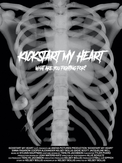 Kickstart My Heart постер
