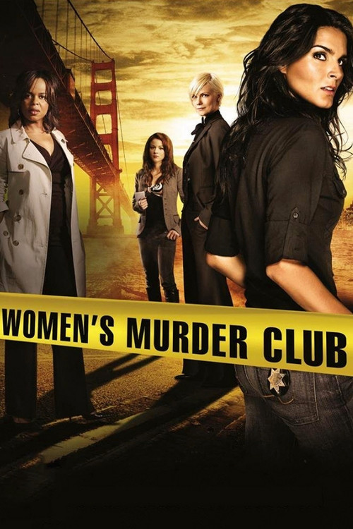 Women's Murder Club постер