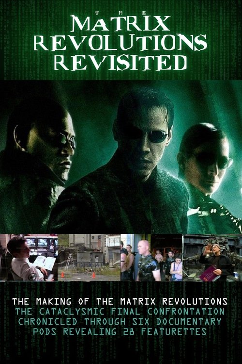 The Matrix Revolutions Revisited постер