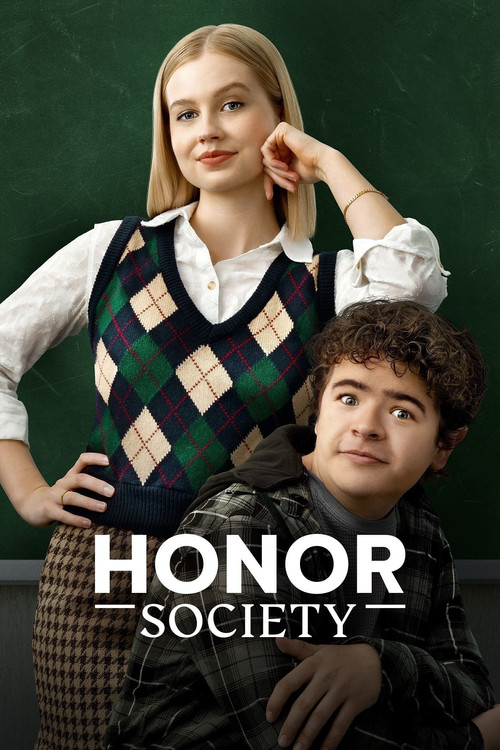 Honor Society постер