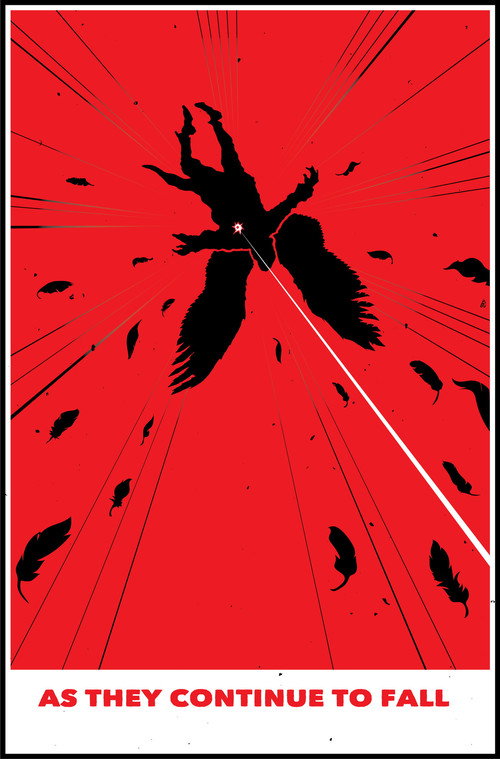 As They Continue to Fall постер