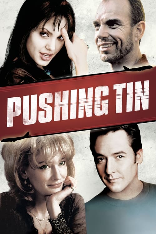 Pushing Tin постер