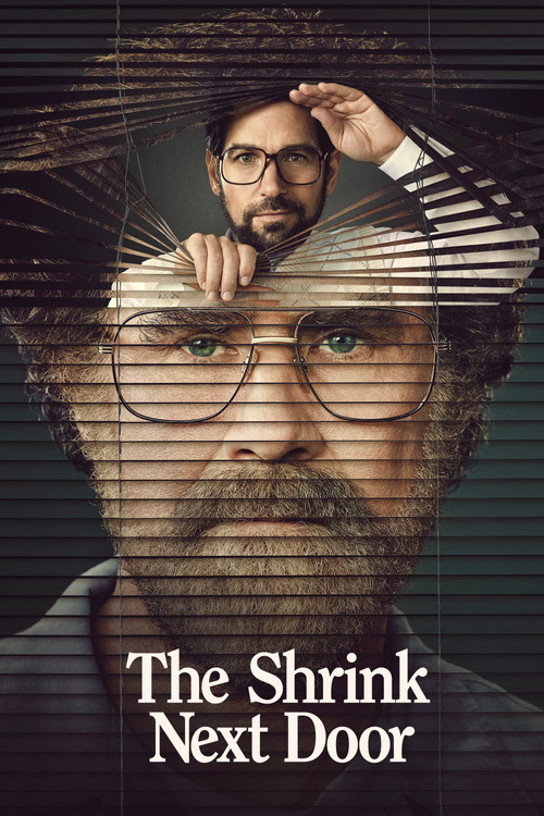 The Shrink Next Door постер