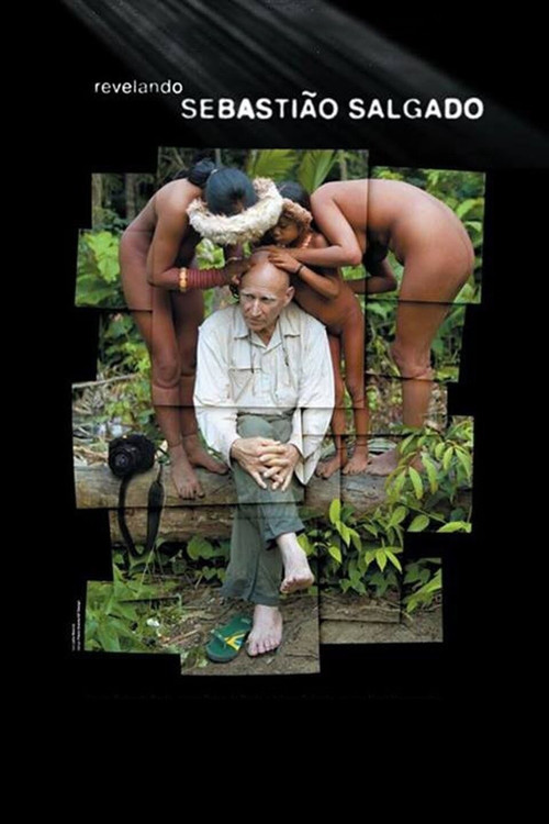 Revelando Sebastião Salgado постер