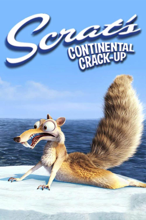 Scrat's Continental Crack-Up постер
