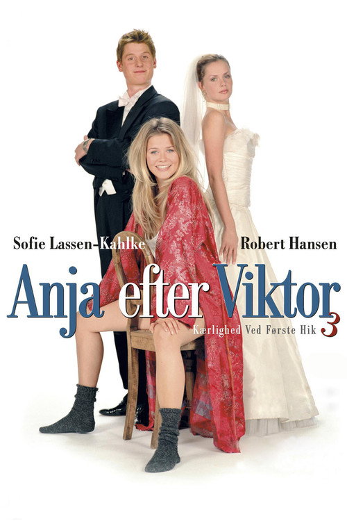 Anja after Viktor постер