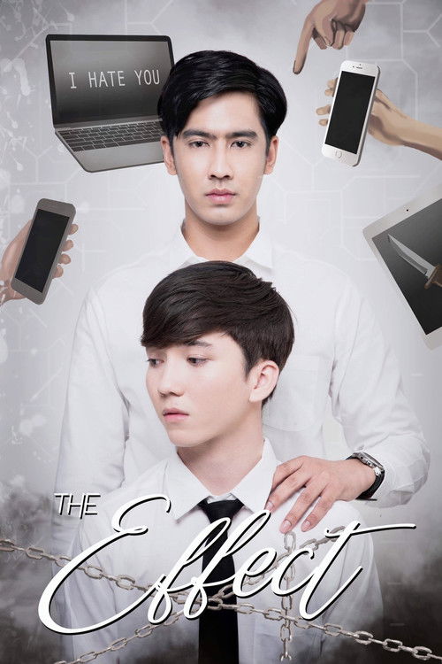 The Effect โลกออนร้าย постер