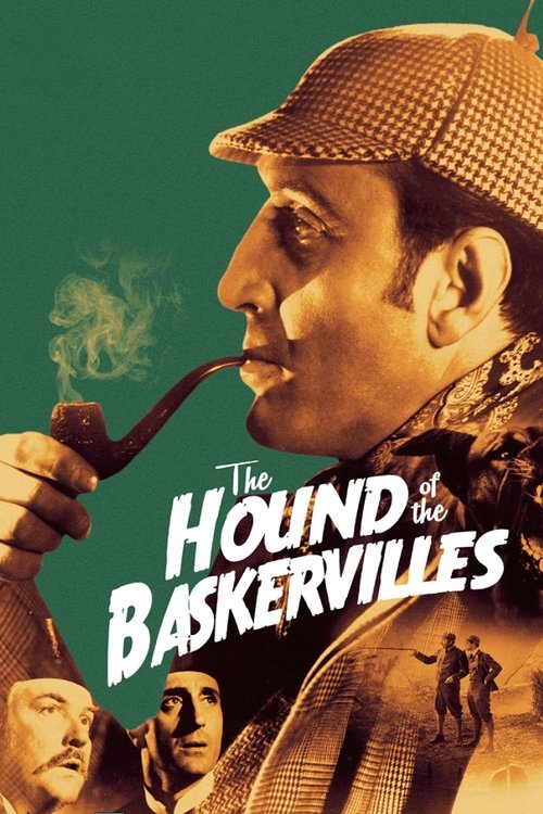 The Hound of the Baskervilles постер