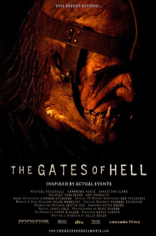 The Gates of Hell постер