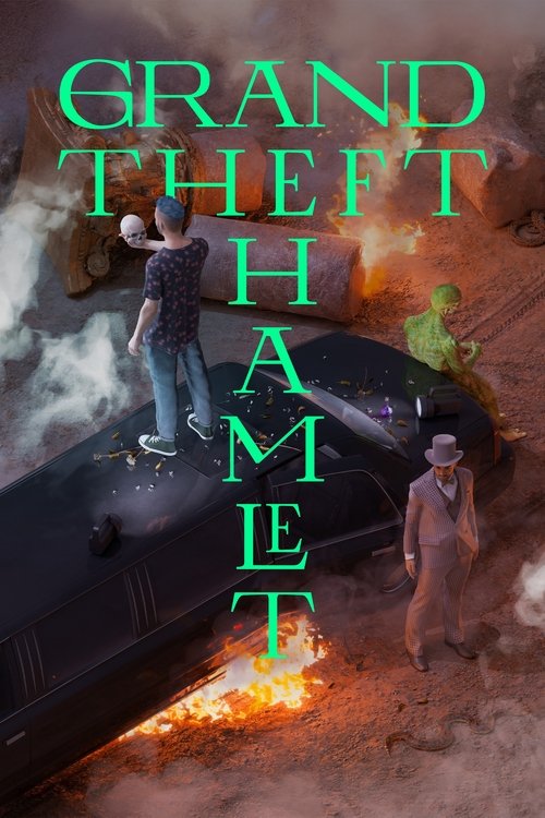 Grand Theft Hamlet постер