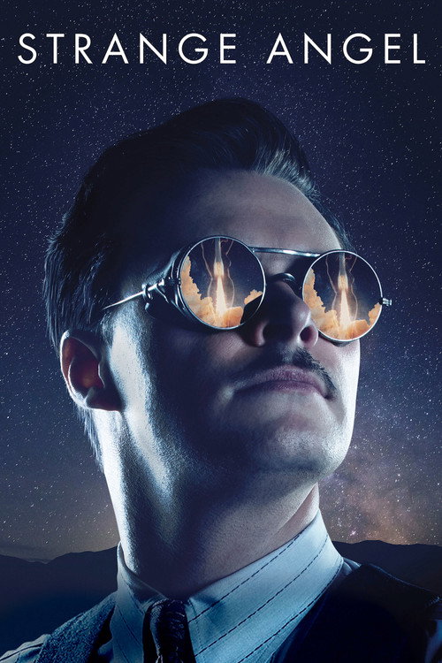 Странный ангел постер
