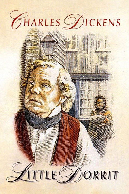 Крошка Доррит постер