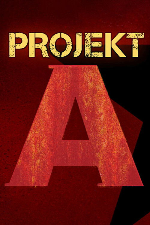 Projekt A - A Journey to Anarchist Projects in Europe постер