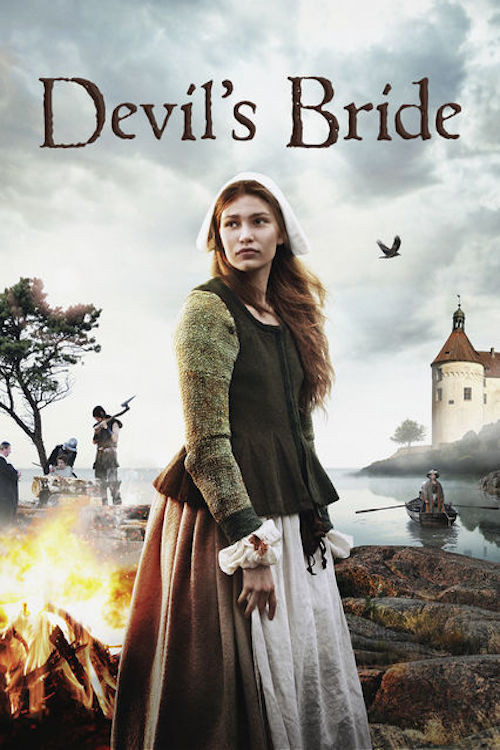 Devil's Bride постер