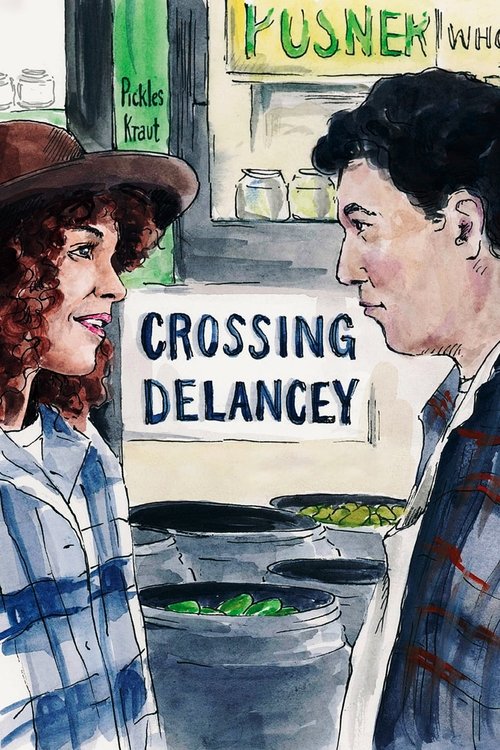 Crossing Delancey постер