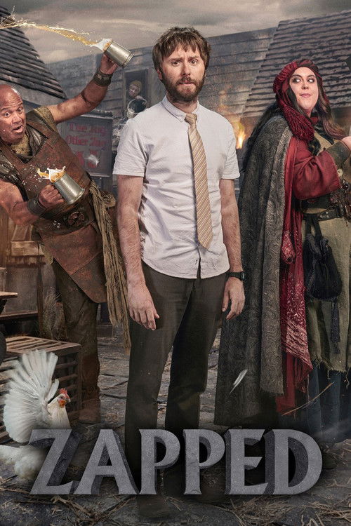 Zapped постер