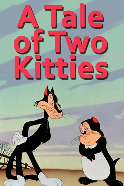 A Tale of Two Kitties постер