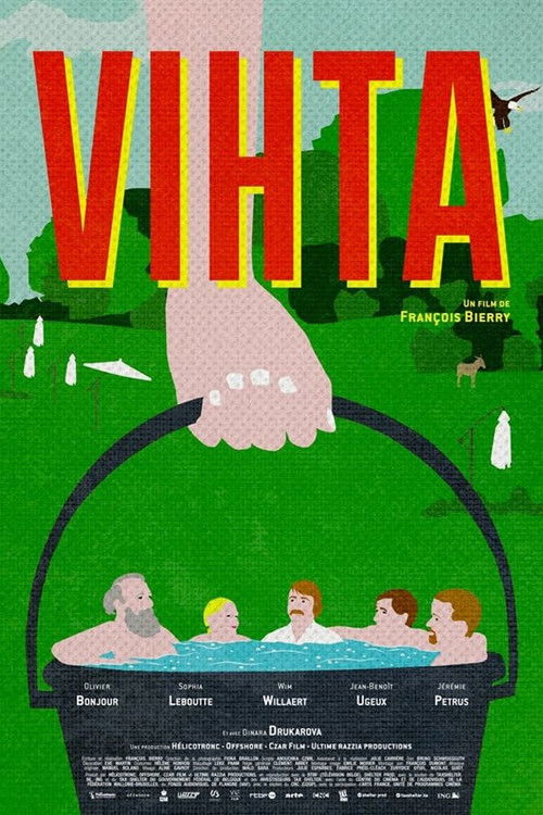 Vihta постер