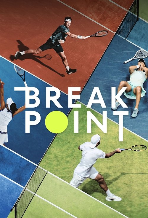Break Point постер
