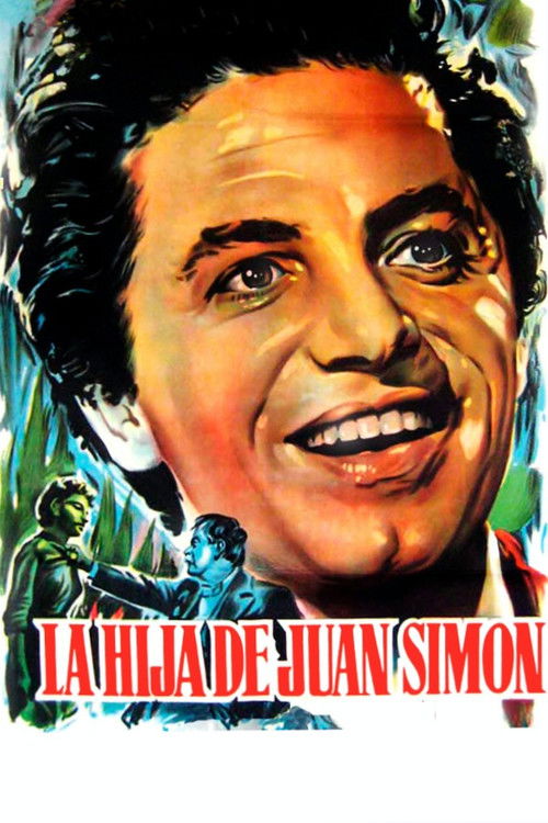 La hija de Juan Simón постер