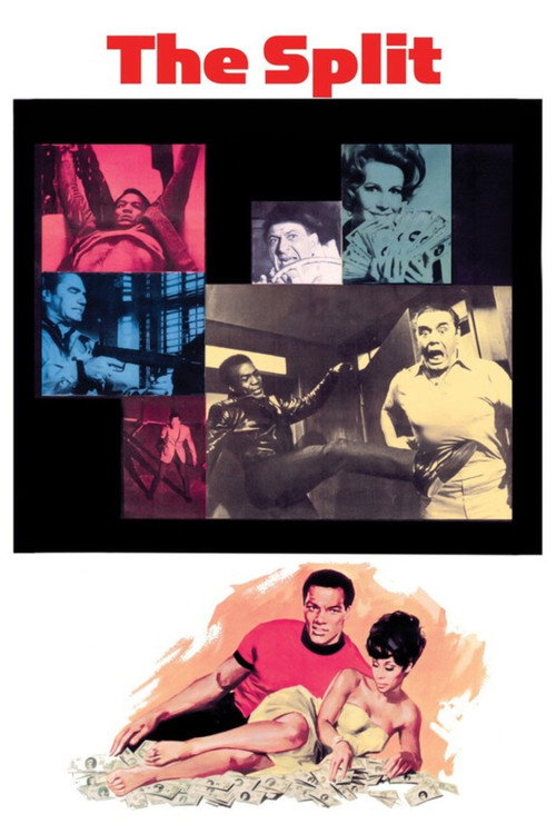 The Split постер
