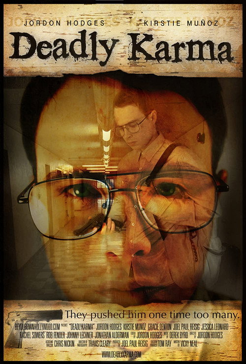 Deadly Karma постер
