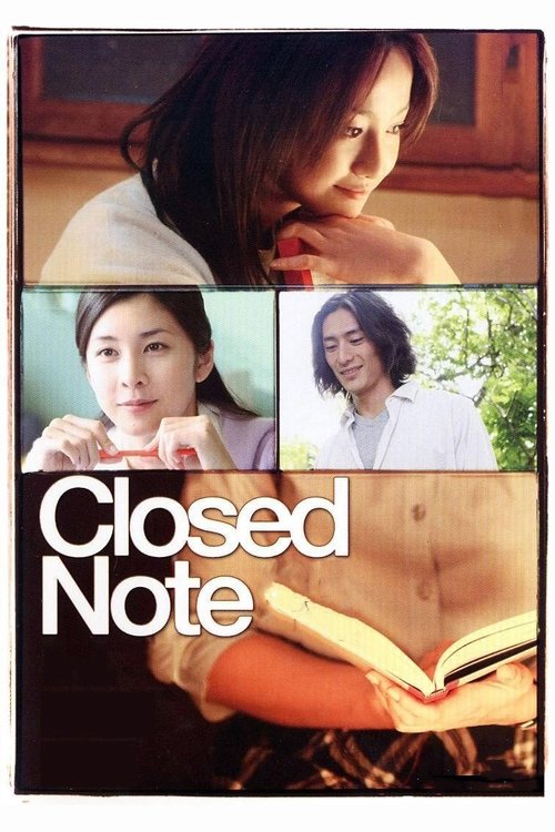 Closed Note постер