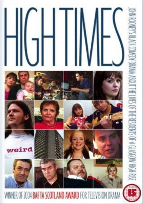High Times постер