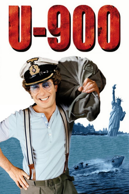 U-900 постер
