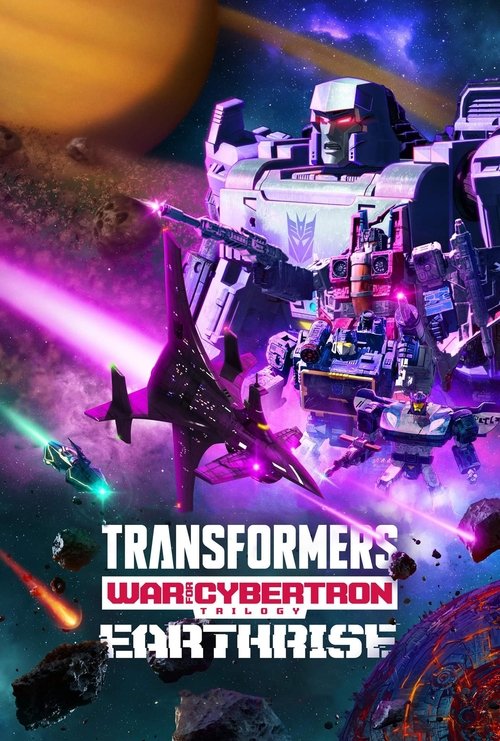 Transformers: War for Cybertron: Earthrise постер