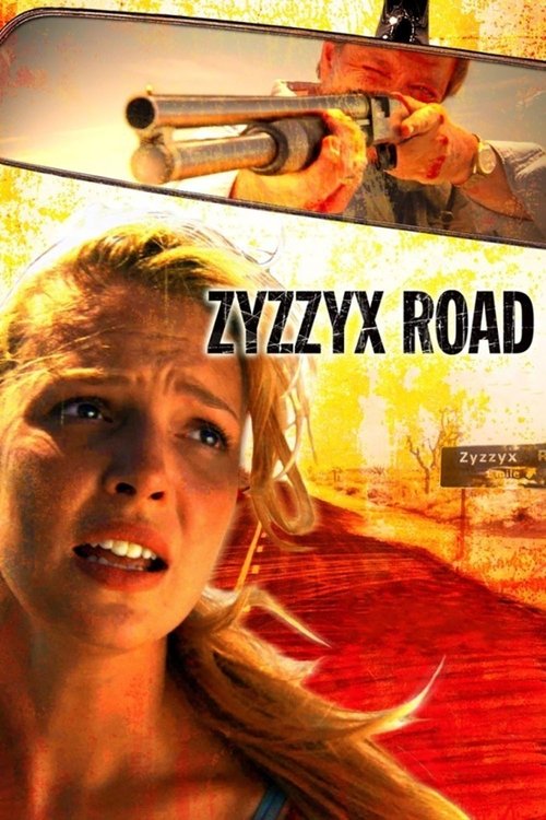 Zyzzyx Road постер