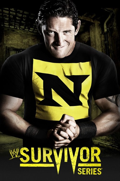 WWE Survivor Series 2010 постер