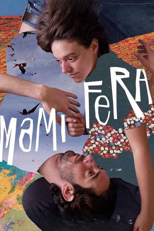 Mamífera постер