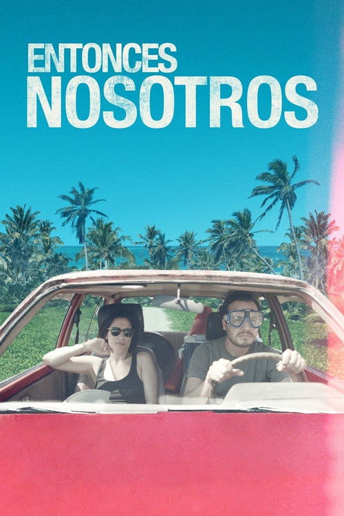 Entonces nosotros постер