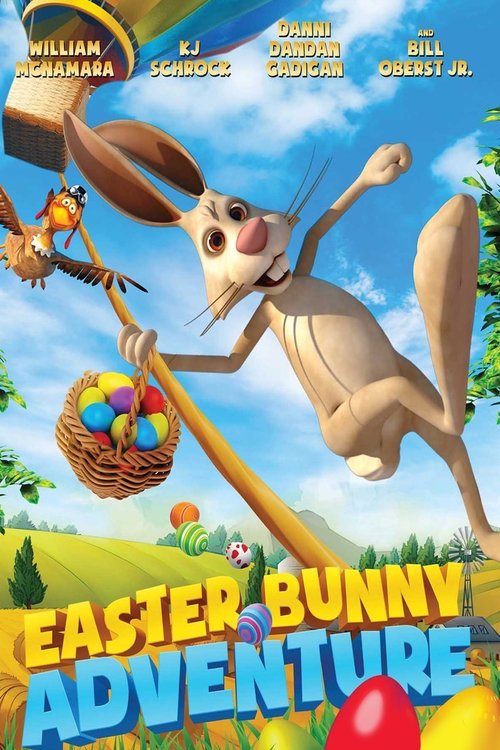 Easter Bunny Adventure постер