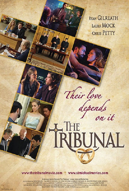 The Tribunal постер
