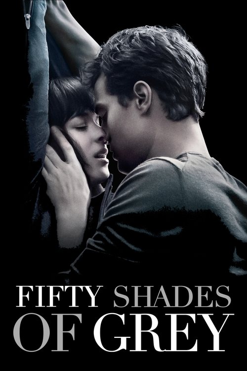 Fifty Shades of Grey постер