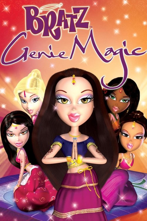Bratz: Genie Magic постер