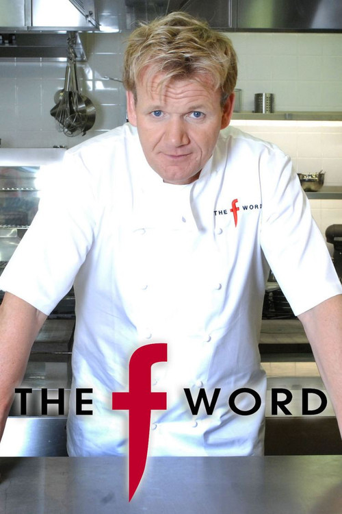 The F Word постер