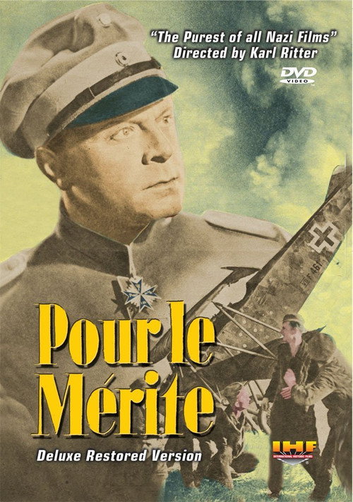 Pour le Mérite постер