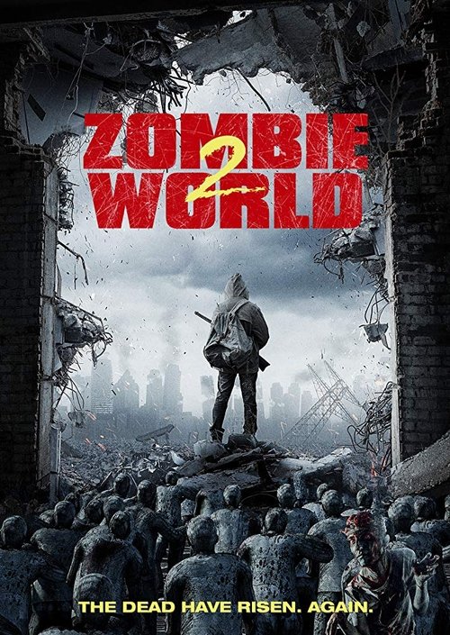 Zombie World 2 постер