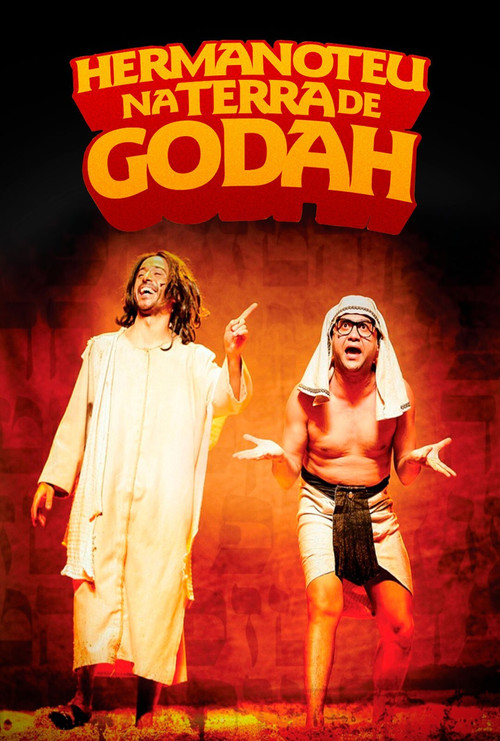 Hermanoteu na Terra de Godah постер