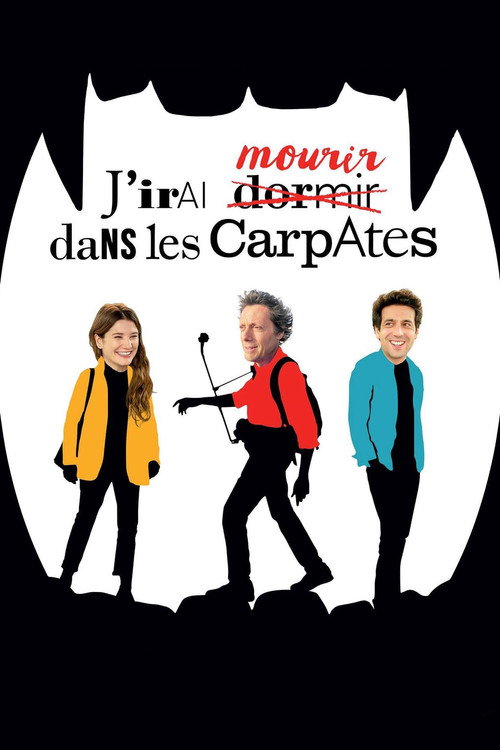 J'irai mourir dans les Carpates постер