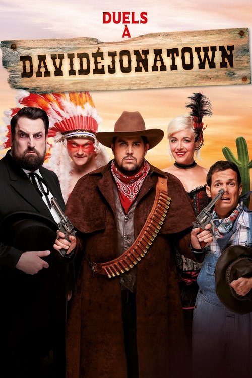 Duels à Davidéjonatown постер