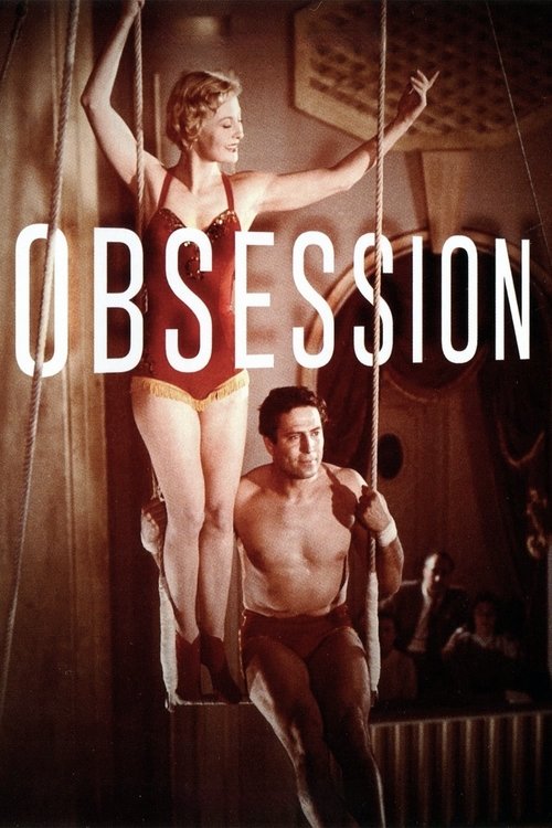 Obsession постер
